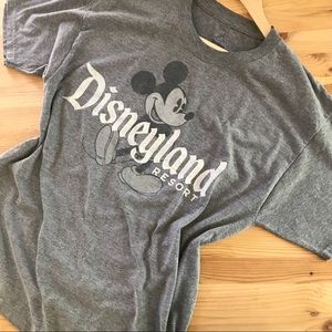 Disney vintage Mickey Mouse graphic T-shirt